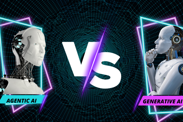 Agentic AI vs Generative AI