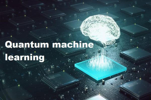 Quantum machine learning - seminar topic